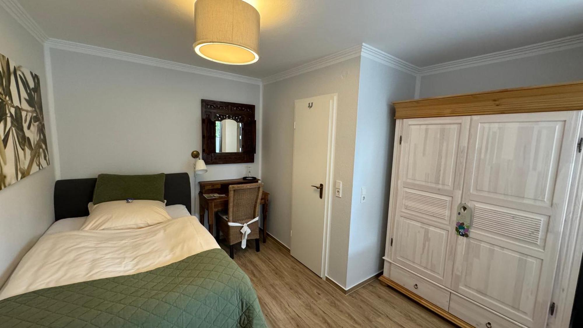 Goethe Hotel Bad Pyrmont Habitación foto