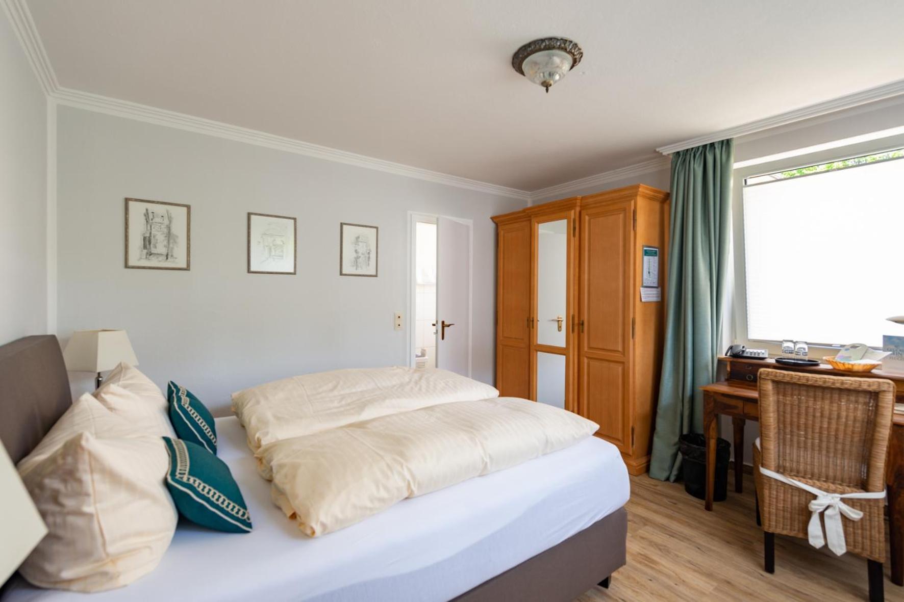 Goethe Hotel Bad Pyrmont Habitación foto