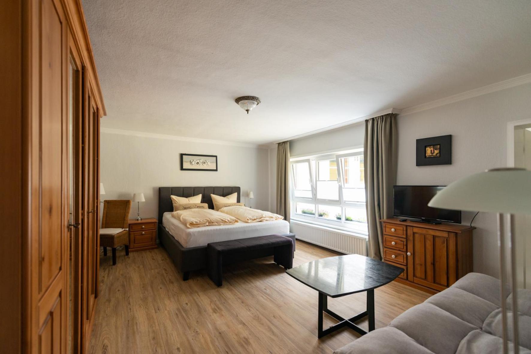 Goethe Hotel Bad Pyrmont Habitación foto