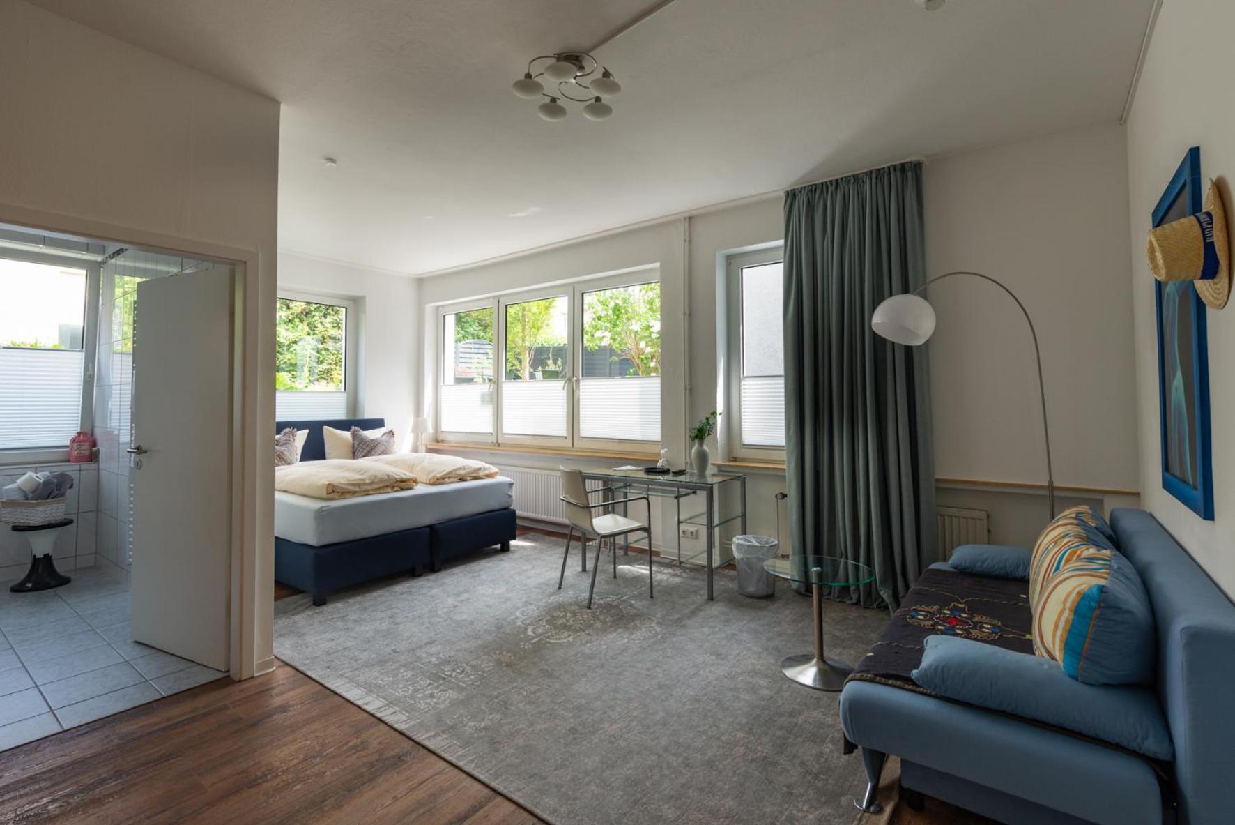 Goethe Hotel Bad Pyrmont Habitación foto
